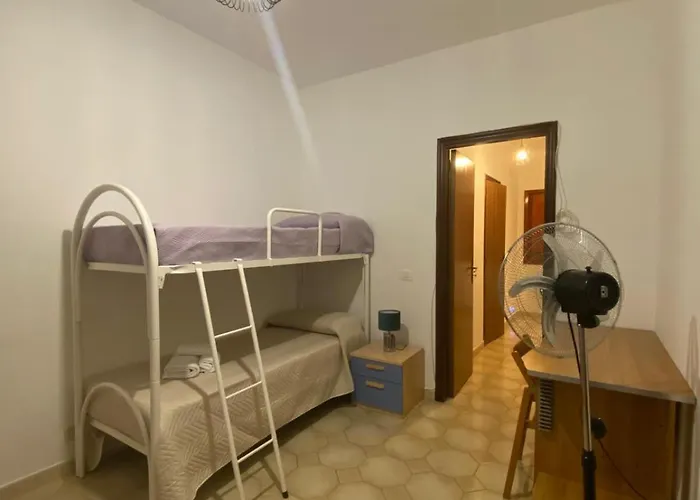 Apartment Zacco's House Pozzallo